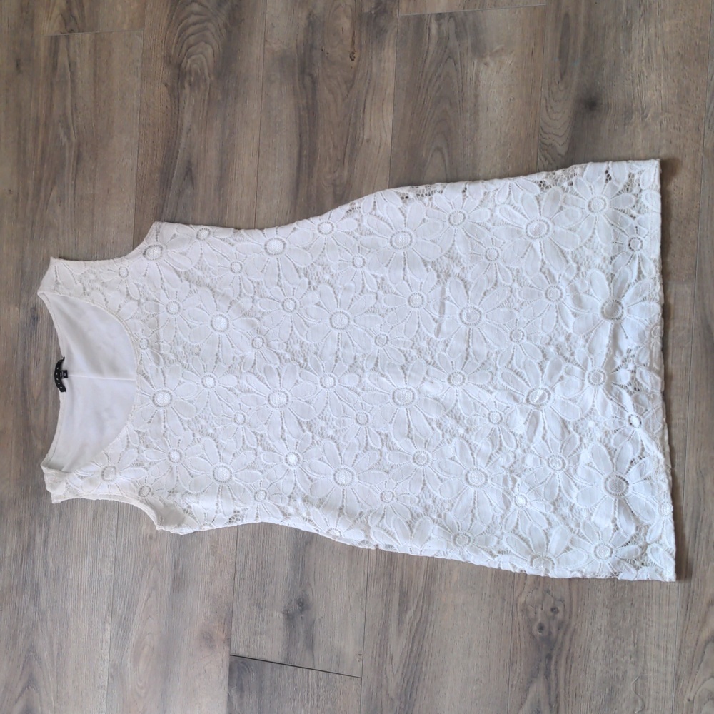Doily Dress